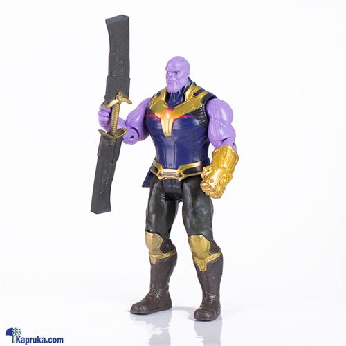 Avengers Super Hero Thanos - HEIGHT : 16.4 CM