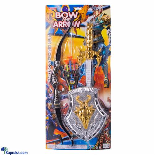 Bow And Arrow Kids Play Set