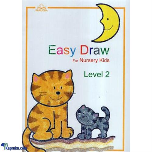 Easy Draw For Nursery Kids Level 2 (samudra)