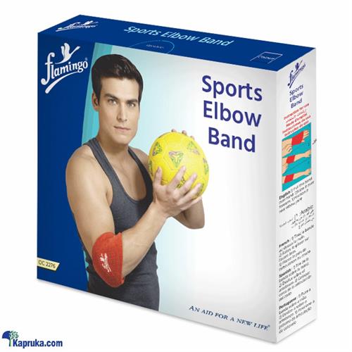 FLAMINGO SPORTS ELBOW BAND - UNIVERSAL - OC2276