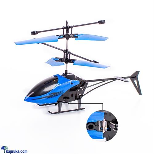 Infrared Induction Technology Aircraft Flight Helicopter Toy