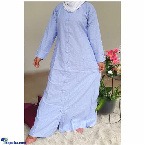 Light Blue Maxi - ZM175010