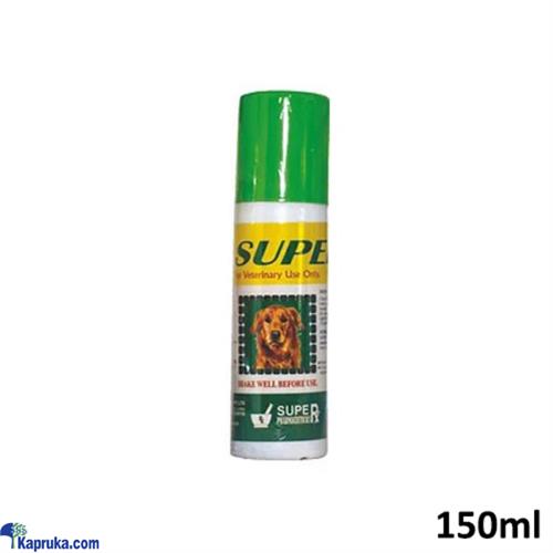 Super X Wound Spray For Pets Dogs Cats And Other Animals 150ml