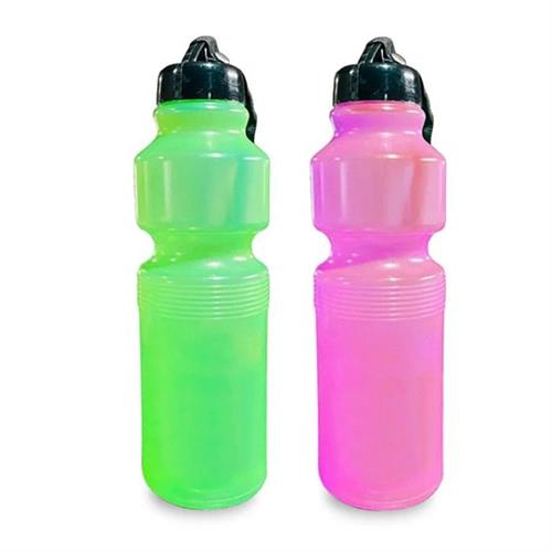 WATER BOTTLE 750ML Pink