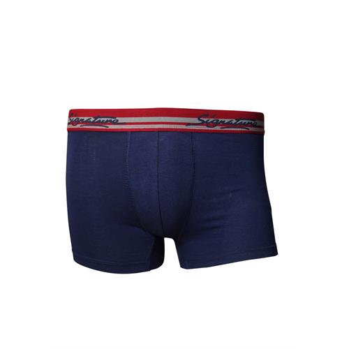 SIGNATURE PREMIUM COTTON BOXER SHORT