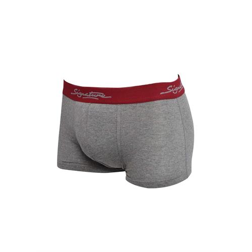 SIGNATURE PREMIUM COTTON BOXER SHORT