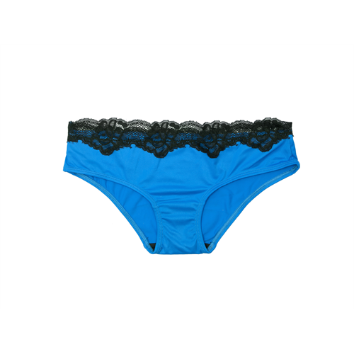 Bella Hipster Brief - Peacock