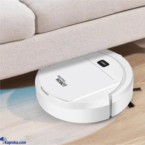 2024 Smart Robotic Vacuum Cleaner - Intelligent Sweeping, Mopping And Deep Cleaning