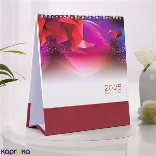 2025 Desk Top Calender For Home, School Office