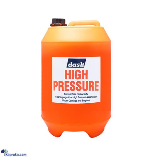 DASH High Pressure Undercarriage Cleaner 10L - 1166