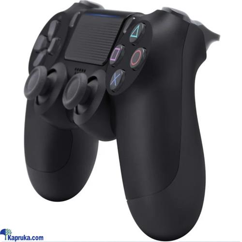 Playstation 4 Dual Shock Controller Jet Black