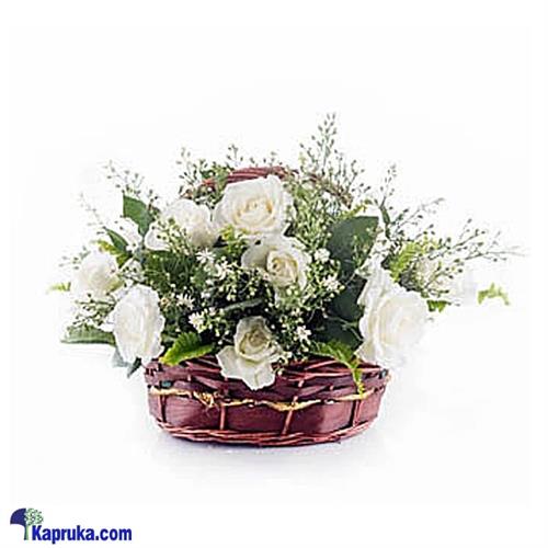 Evening Hymns Flower Arrangement