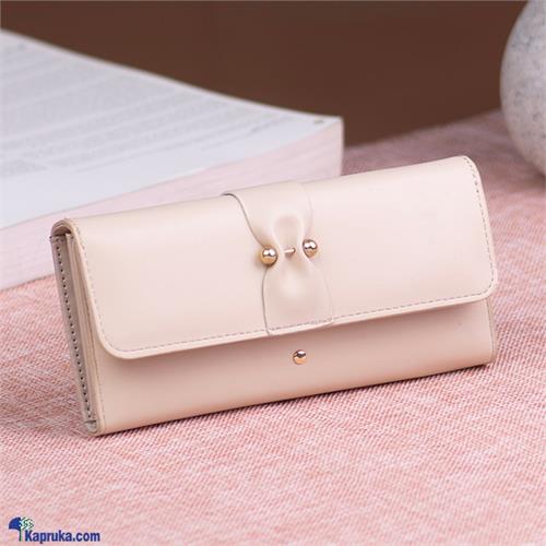 Fashion Laitella Wallet - Beige