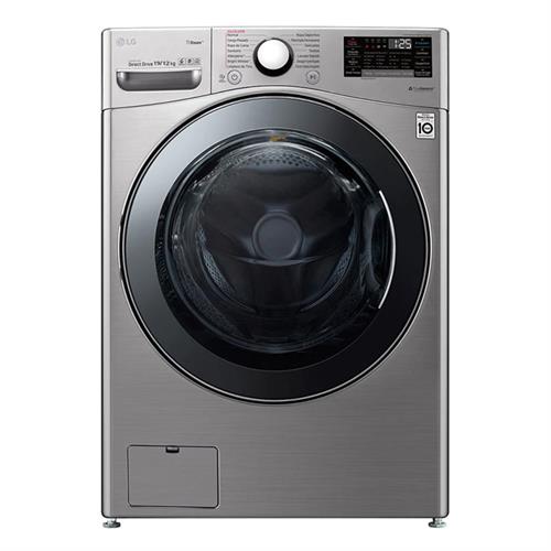 LG- FRONT LOAD FULLY AUTO WASHER AND DRYER 19 KG - F2719RVTV