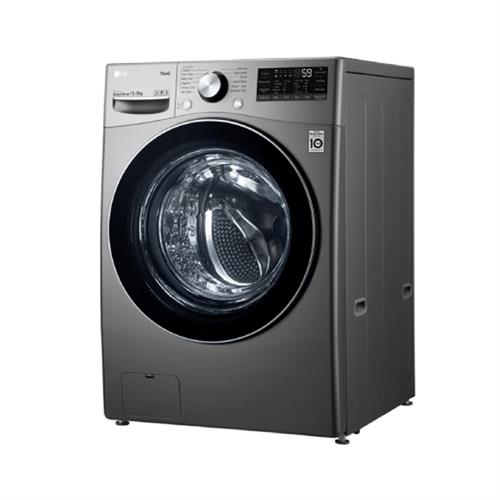 LG 15KG Front Load Washer - 8KG Dryer - LGWMFAUF2515RTGV