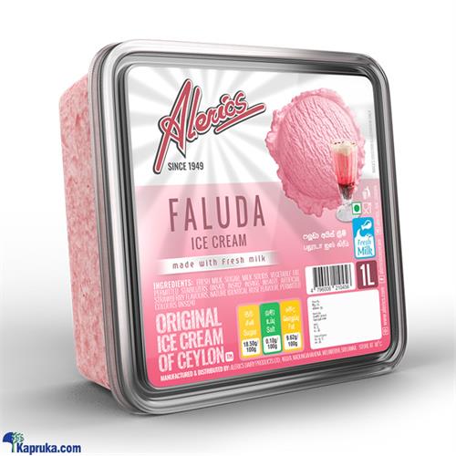 Alerics Faluda Ice Cream 1L