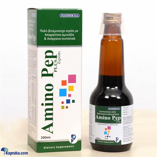 AMINOPEP SYRUP - 200ML