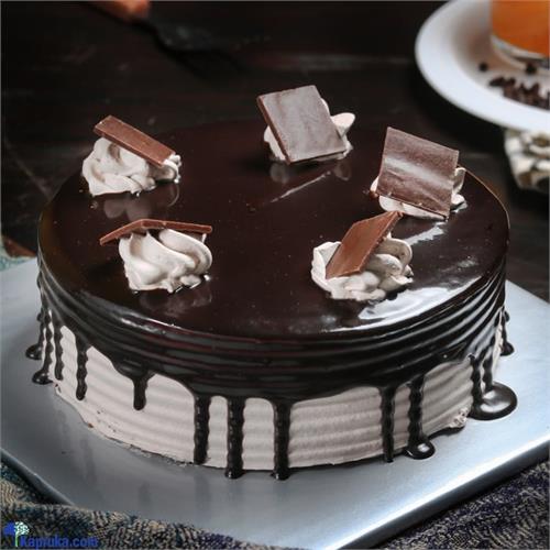 Caravan Fresh Chocolate Gateux (small)