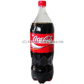 Coke Large Bottle 1.5l