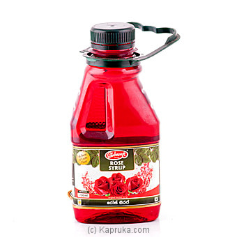 Eden Rose Syrup 750ml