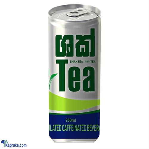 SHAKTEA ENERGY DRINK 250ML