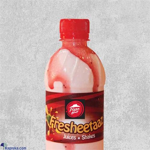 Strawberry Milk Shake (300ml)