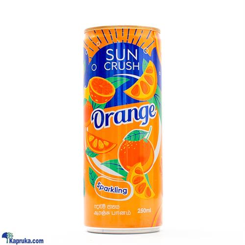 Sun Crush Orange Drink - 250ml