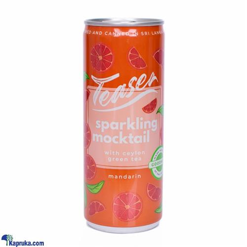 Teaser Sparkling Mocktail Mandarin - 250ml