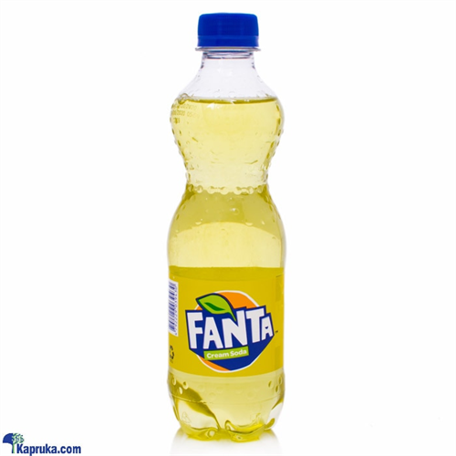 Fanta Cream Soda 400ml - Juice / Drinks