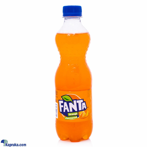 Fanta Orange Flavored 400ml - Juice / Drinks