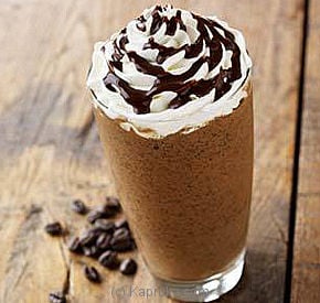 Java Chip Coffee Frapucchino - Tall Size