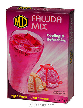 MD Faluda Mix 250g - Juice / Drinks