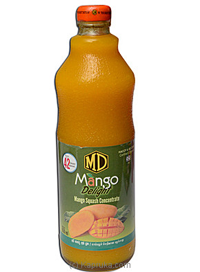 MD Mango Delight 850ml