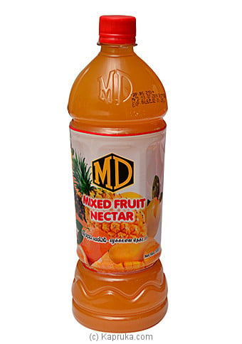MD Mixed Fruit Nectar- 1000ml - Juice / Drinks