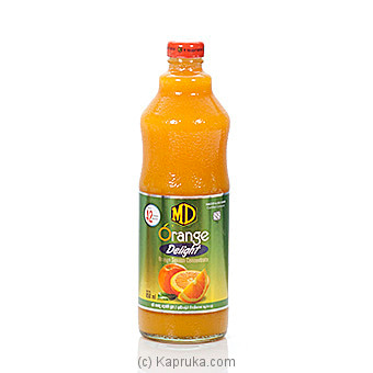 MD Orange Delight - 850ml