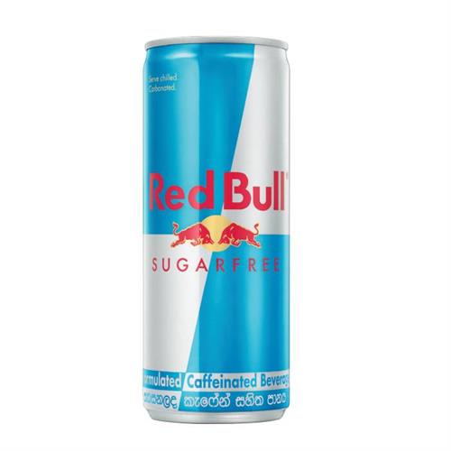 Red Bull Sugar Free Energy Drink - 250ml