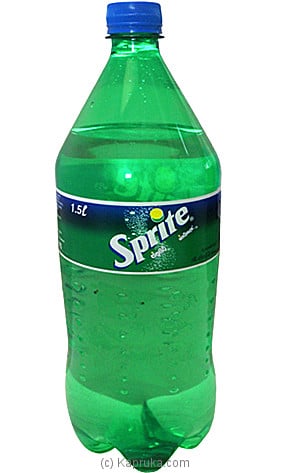 Sprite Mega Bottle - 1.5 Ltr