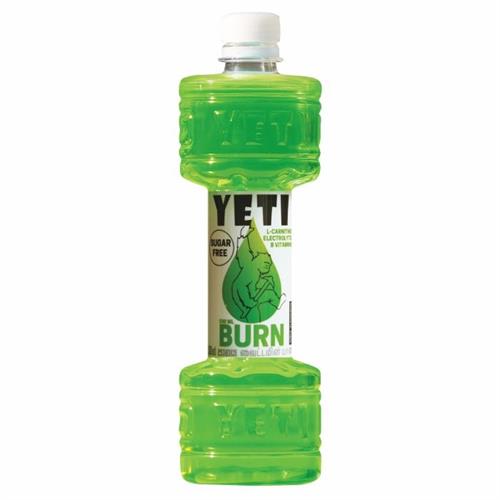 Yeti BURN ? Green Apple 500ml