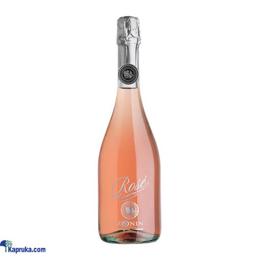 Zonin Sparkling Rose 11ABV 750ML