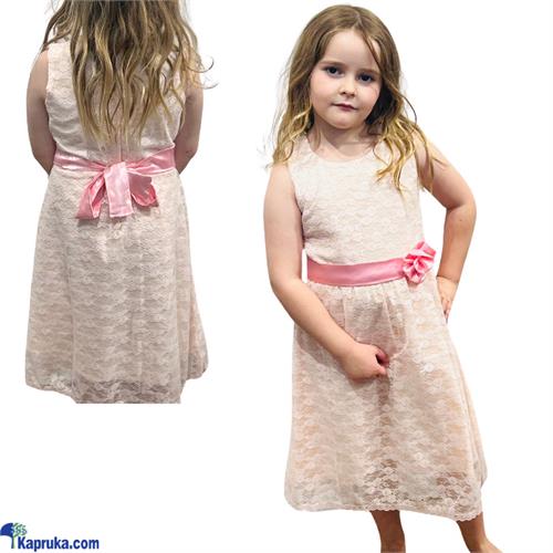 Fiona Lace Dress