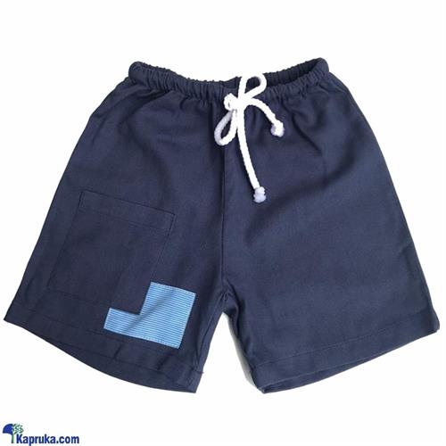 GAVIN Linen Short