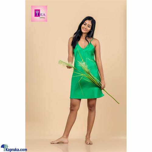 Green Love Lounge Wear