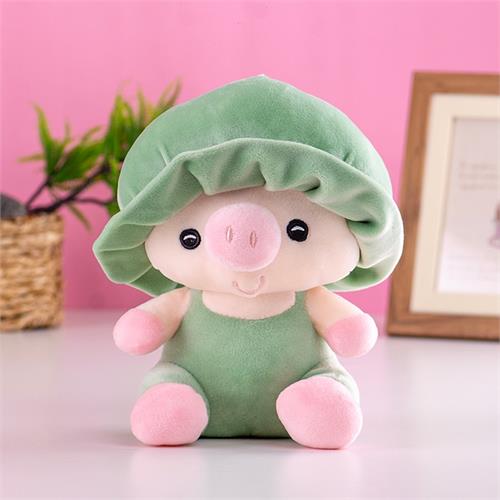 Poppy The Cute Piggy - 8 Inches