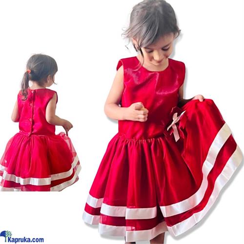 Roma Red Party Dress