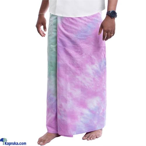 Tie Dye Cotton Sarong