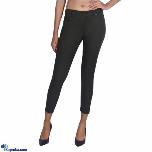 Womens Traveller Pant- Black