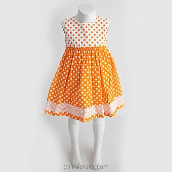 Dora Polka Dot Dress