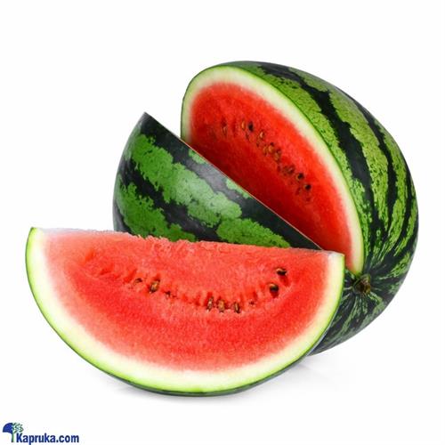 Water Melon,sri Lankan Fruits