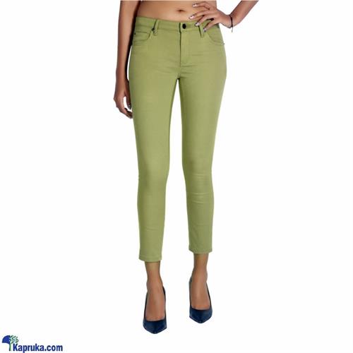 WOMENS TRAVELLER PANT - Moose Stone