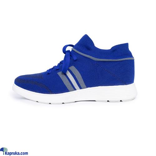 OMAC BLUE STREAK CASUAL SHOES